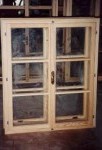 Pfostenstockfenster